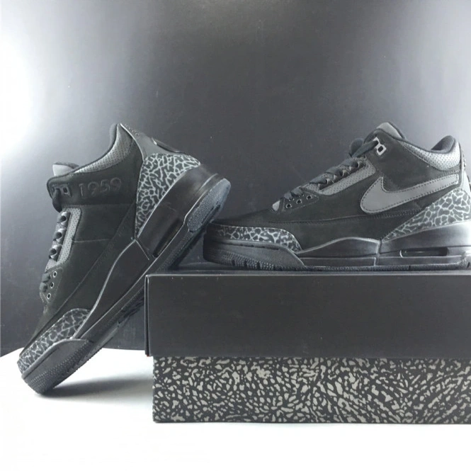 Cheap TBK Jordan Retro 3 AJ3-902027 Air Duck Oregon 0701